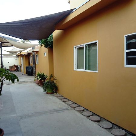 Casa Edka Hotel Ensenada Bagian luar foto
