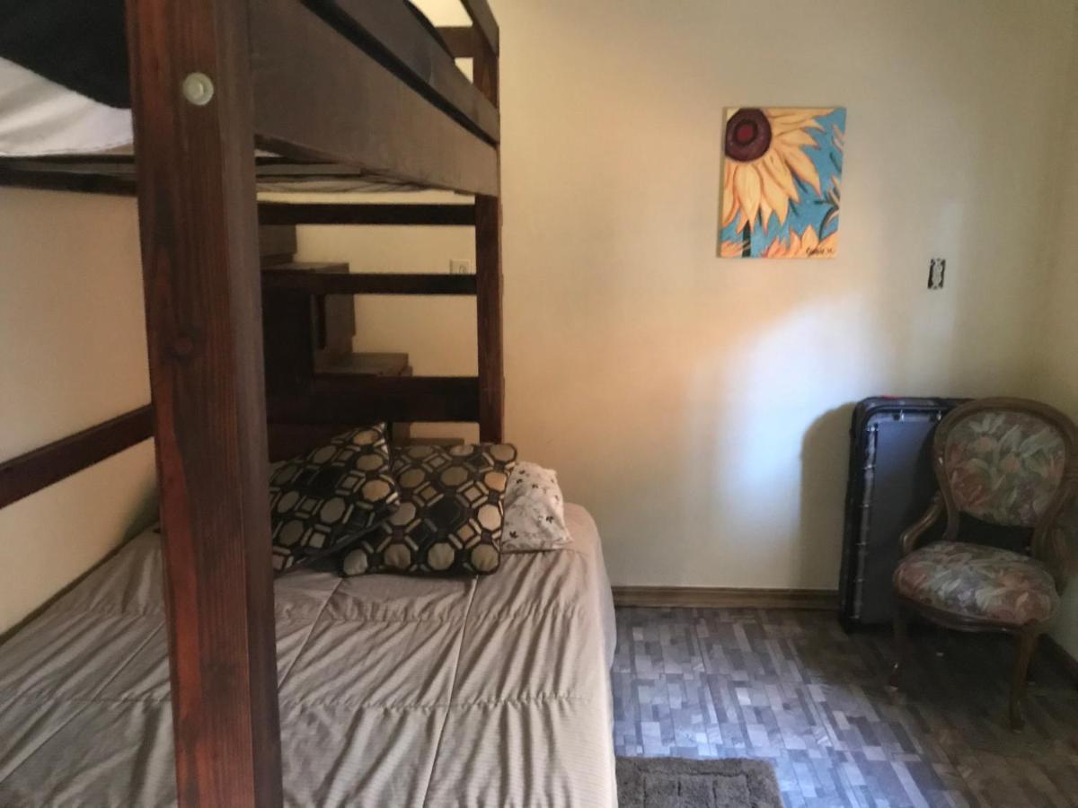 Casa Edka Hotel Ensenada Bagian luar foto