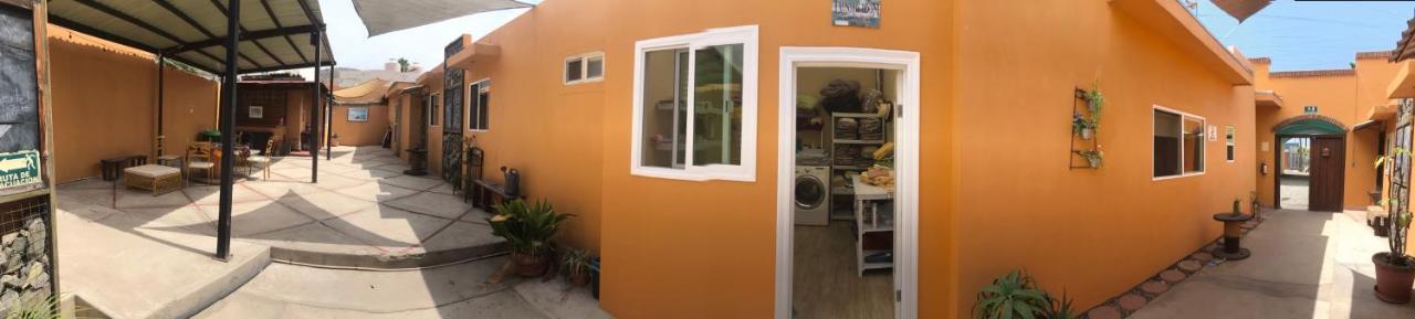 Casa Edka Hotel Ensenada Bagian luar foto