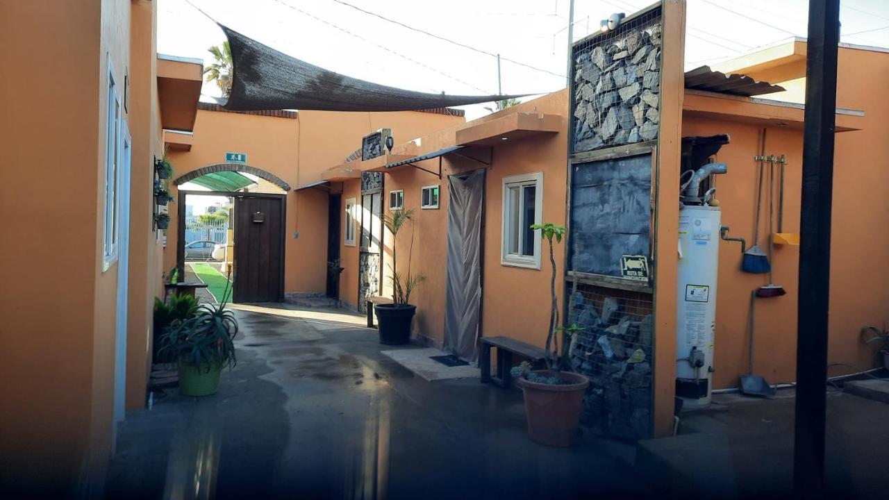 Casa Edka Hotel Ensenada Bagian luar foto