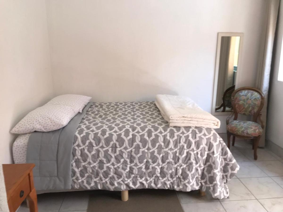 Casa Edka Hotel Ensenada Bagian luar foto