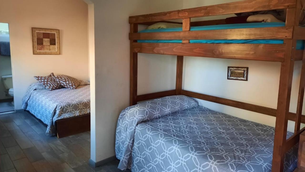Casa Edka Hotel Ensenada Bagian luar foto