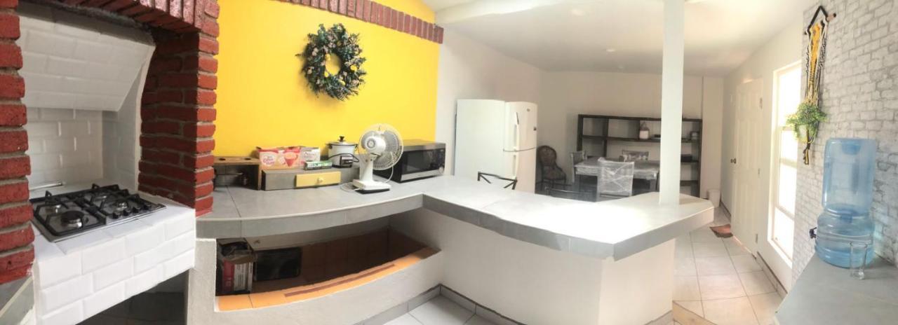 Casa Edka Hotel Ensenada Bagian luar foto