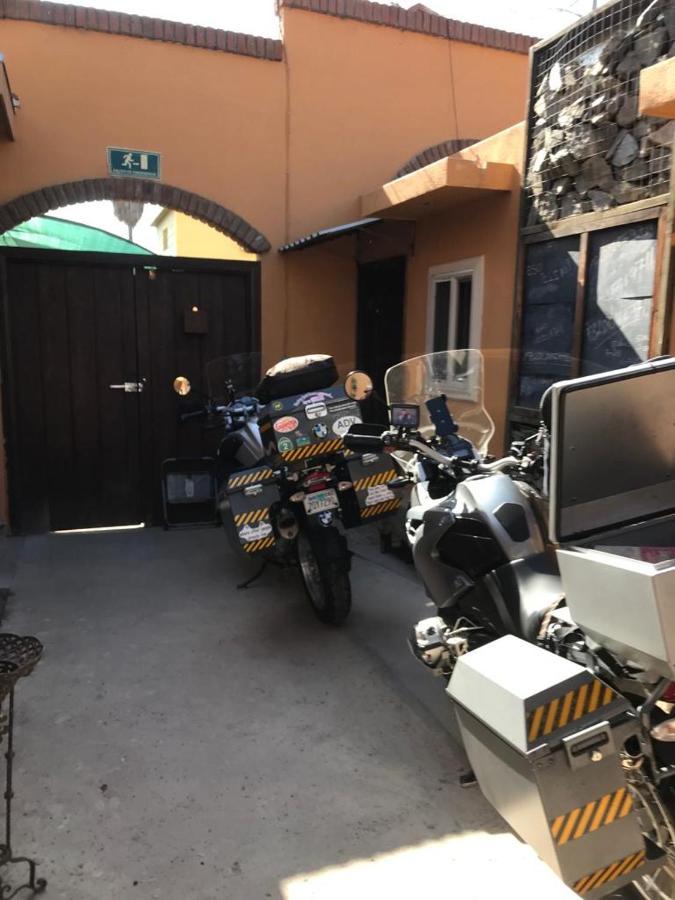Casa Edka Hotel Ensenada Bagian luar foto