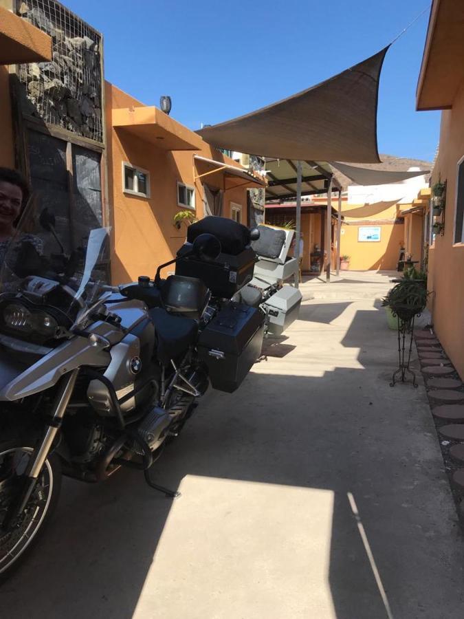 Casa Edka Hotel Ensenada Bagian luar foto