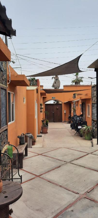 Casa Edka Hotel Ensenada Bagian luar foto