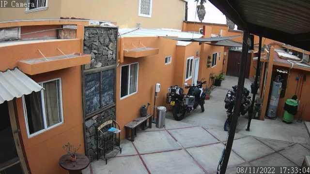 Casa Edka Hotel Ensenada Bagian luar foto
