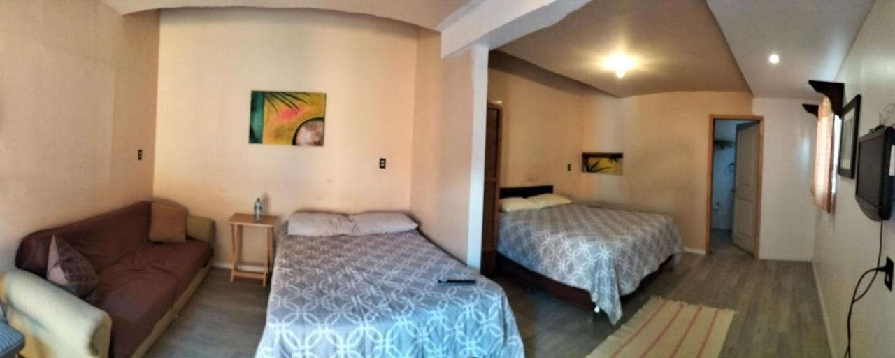 Casa Edka Hotel Ensenada Ruang foto