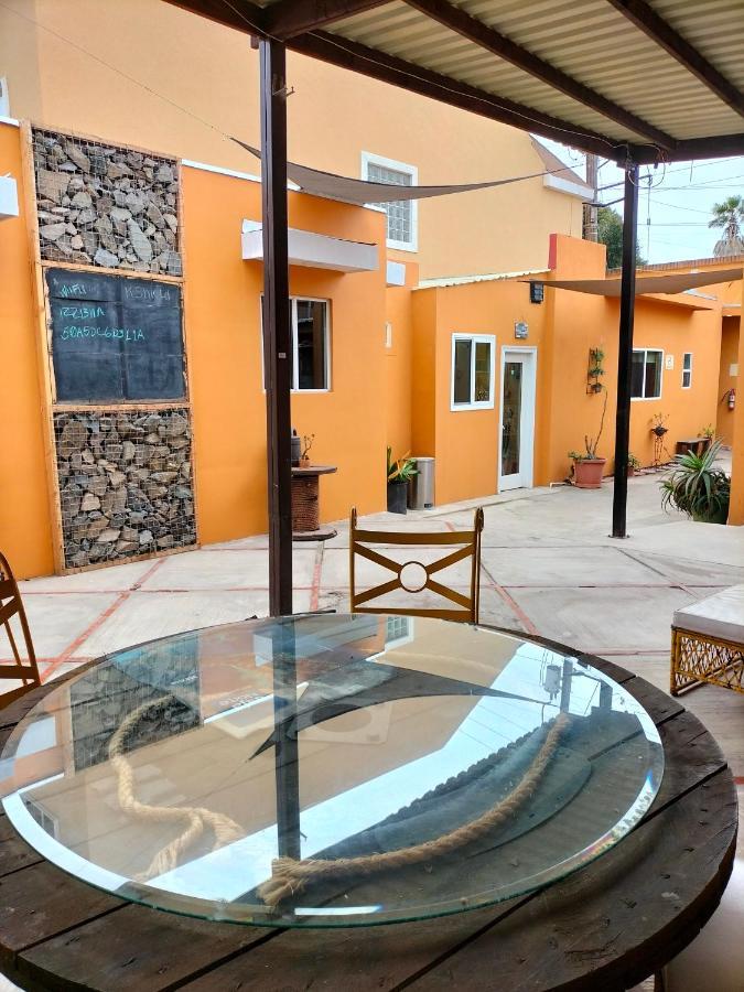 Casa Edka Hotel Ensenada Bagian luar foto