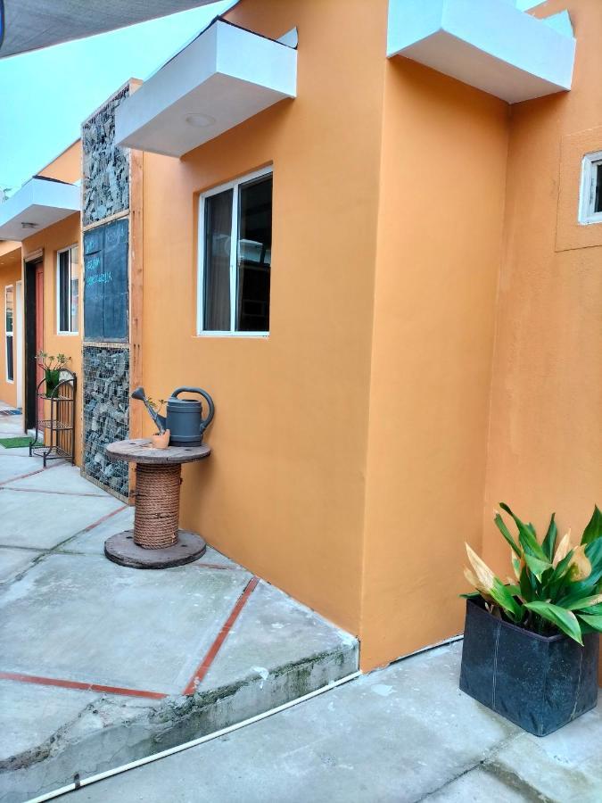 Casa Edka Hotel Ensenada Bagian luar foto