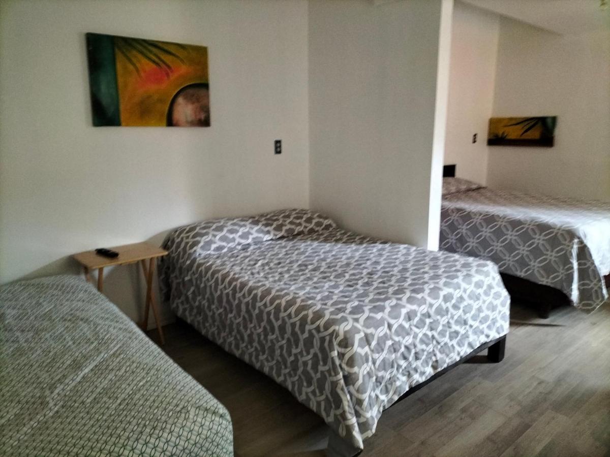 Casa Edka Hotel Ensenada Bagian luar foto