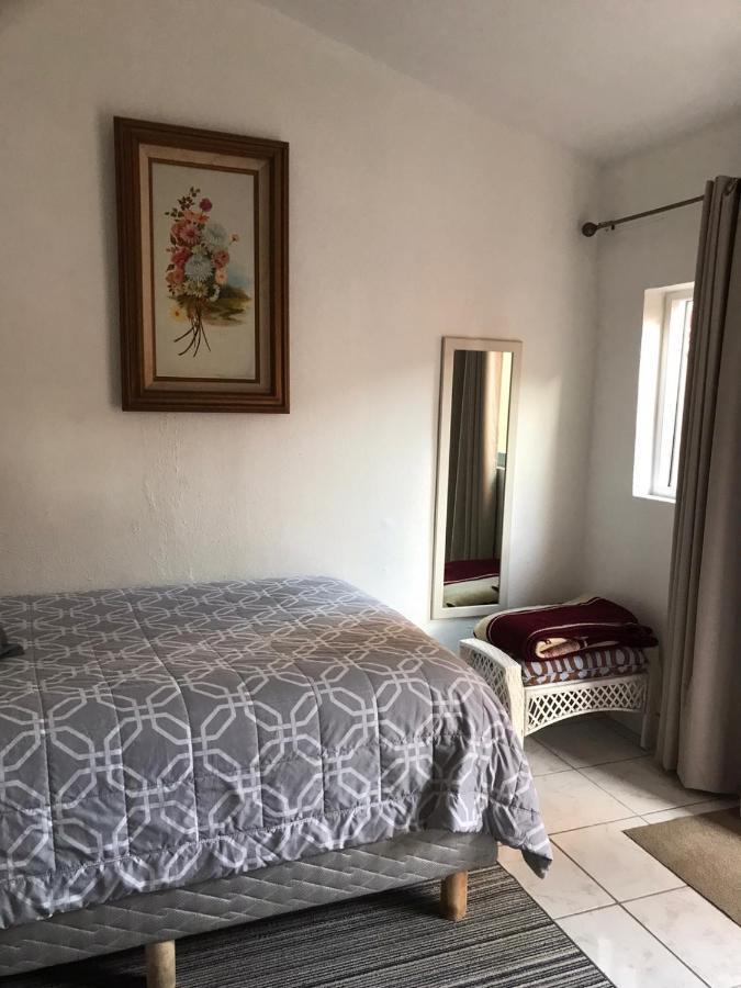 Casa Edka Hotel Ensenada Bagian luar foto