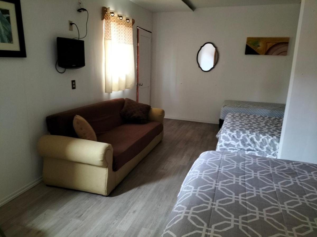 Casa Edka Hotel Ensenada Bagian luar foto