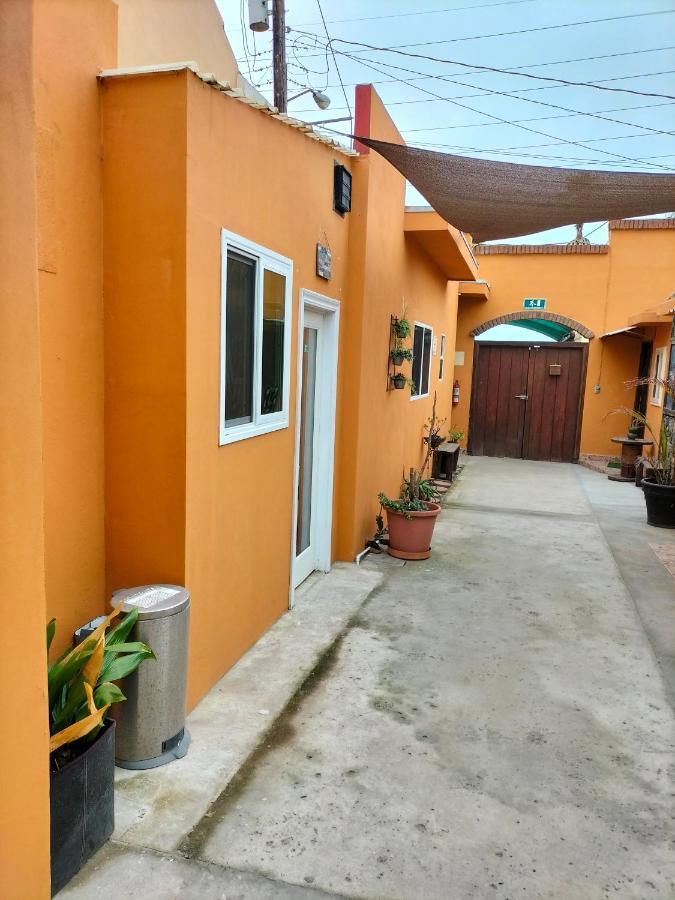 Casa Edka Hotel Ensenada Bagian luar foto