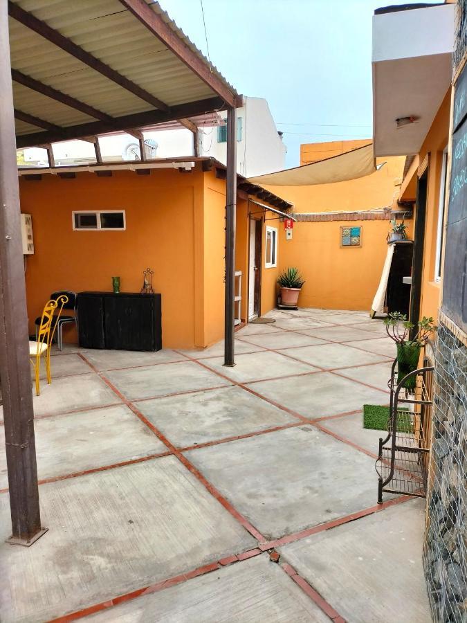 Casa Edka Hotel Ensenada Bagian luar foto