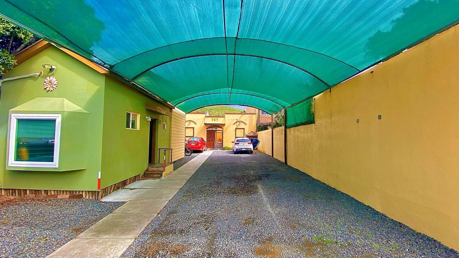 Casa Edka Hotel Ensenada Bagian luar foto