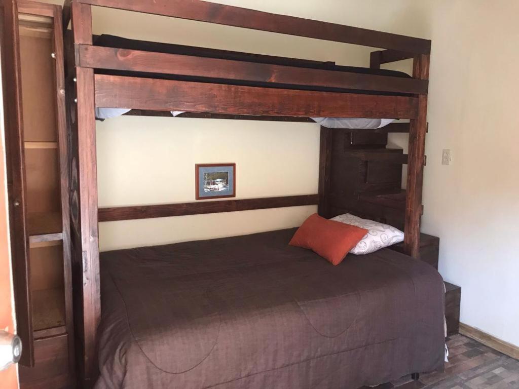 Casa Edka Hotel Ensenada Ruang foto