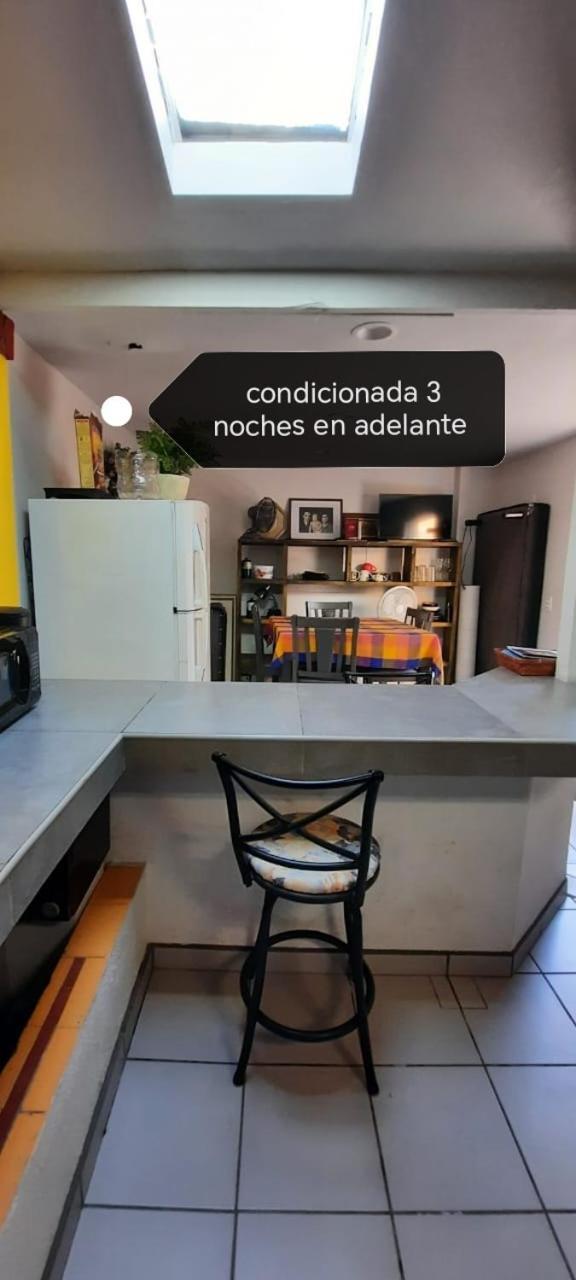 Casa Edka Hotel Ensenada Bagian luar foto