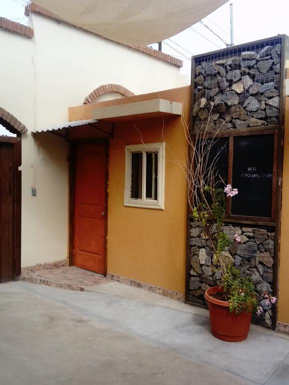 Casa Edka Hotel Ensenada Bagian luar foto