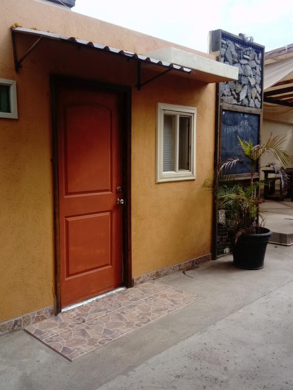 Casa Edka Hotel Ensenada Bagian luar foto