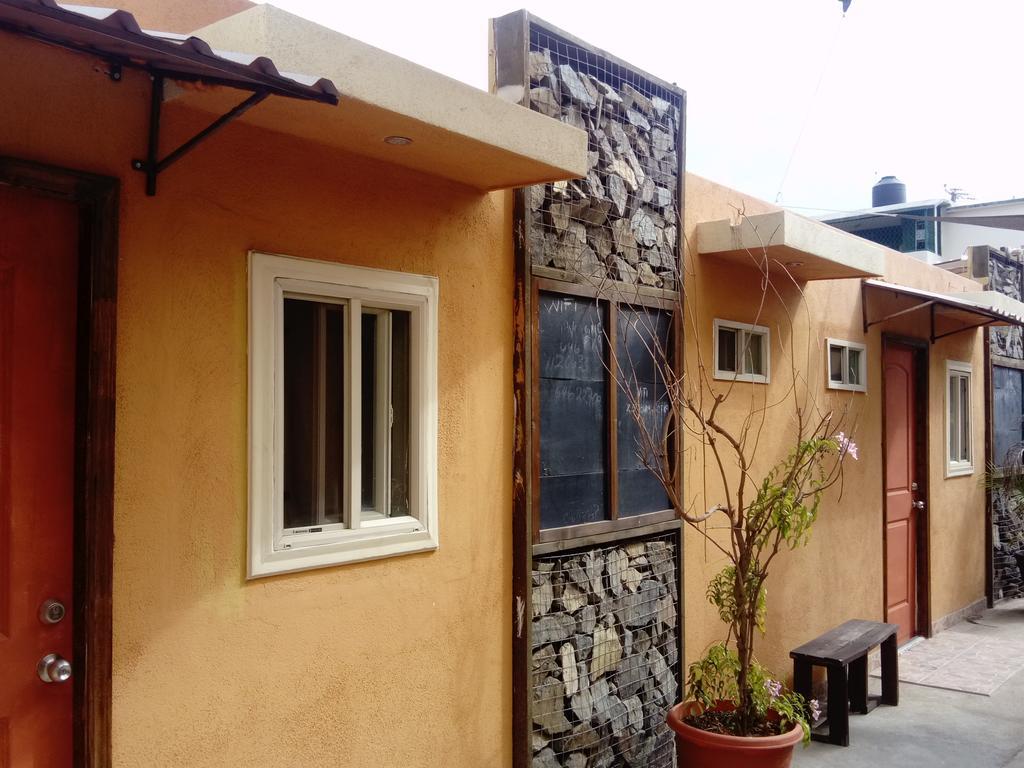 Casa Edka Hotel Ensenada Bagian luar foto