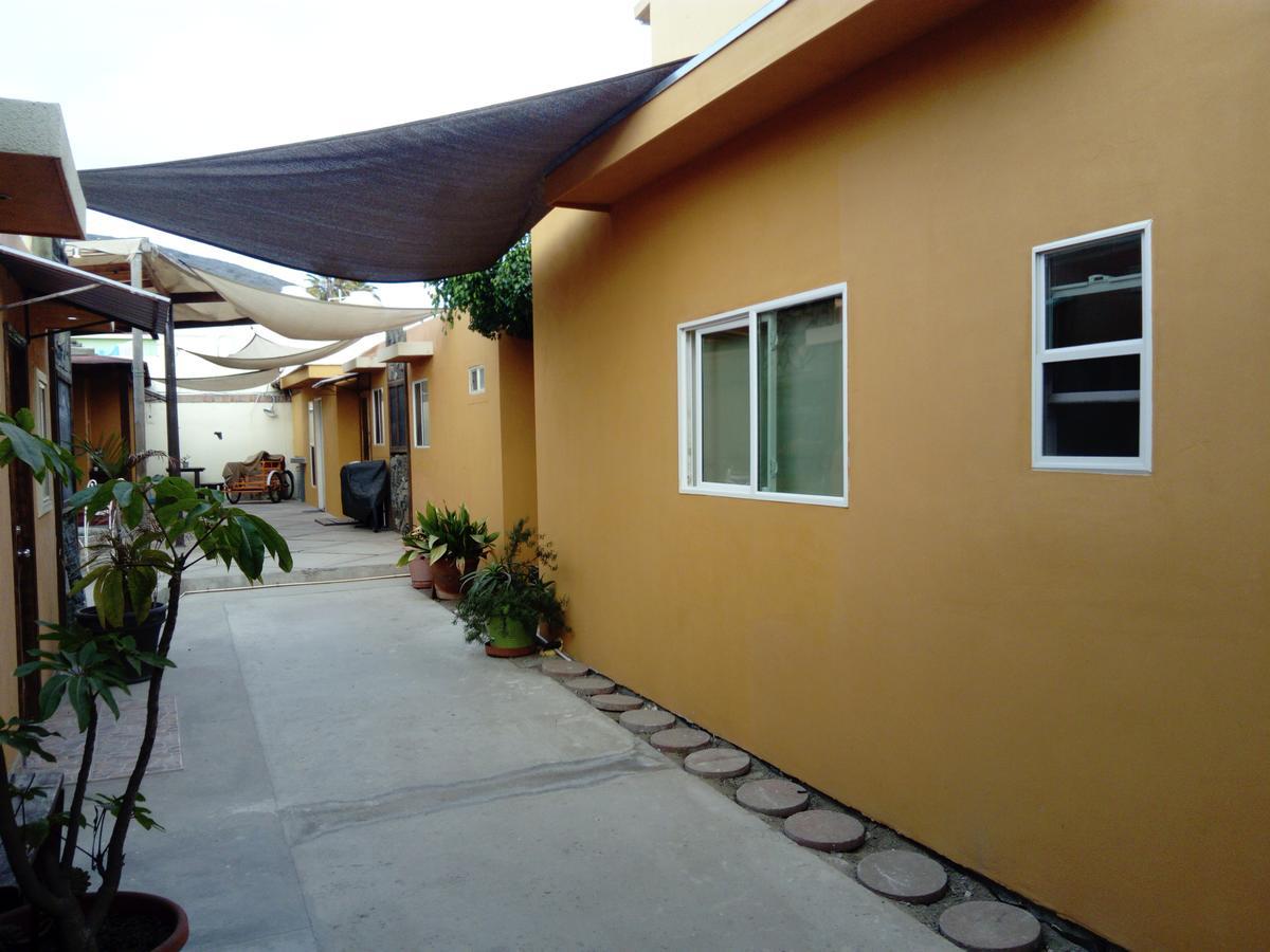 Casa Edka Hotel Ensenada Bagian luar foto